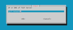 Tgif Server Easily Power Up Your AllStarLink3 with a DVSwitch Bridge